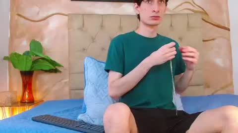 luke_carter online show from July 27, 1:18 pm