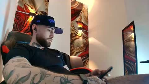 LUKE online show from March 18, 1:14 pm