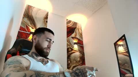 LUKE online show from April 27, 1:09 pm