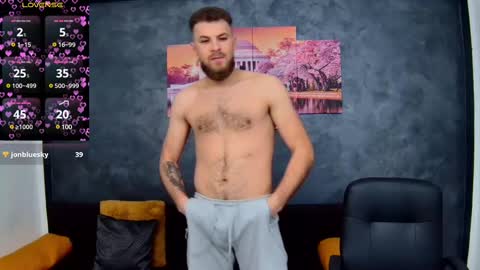 Luke online show from February 10, 7:04 am