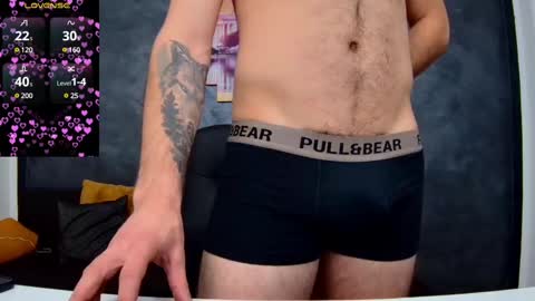 Luke online show from February 14, 11:10 am