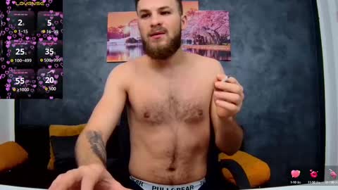 Luke online show from February 22, 4:40 am