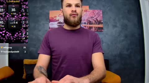 Luke online show from February 22, 7:45 am