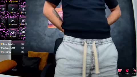 Luke online show from February 23, 9:00 am