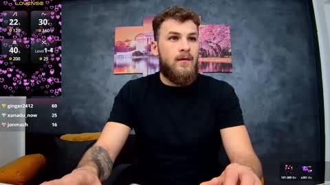 Luke online show from February 25, 9:53 am