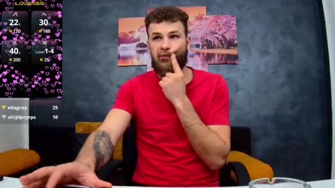 Luke online show from February 26, 10:26 am