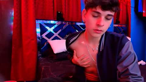 Luke online show from February 19, 2:51 am