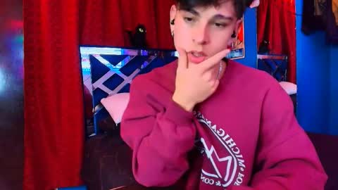 Luke online show from March 31, 2:24 am