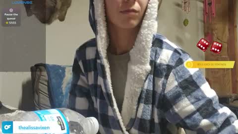 Snapshot of lukeandali23 chatting on March 1, 6:26 am Lukeandali420 online show from March 1, 6:26 am