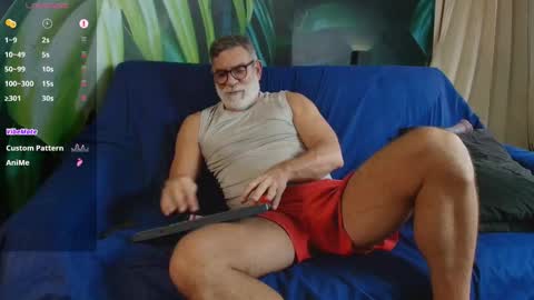 Luke Crews online show from March 2, 6:48 pm