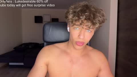 lukedesirable online show from May 15, 6:48 pm