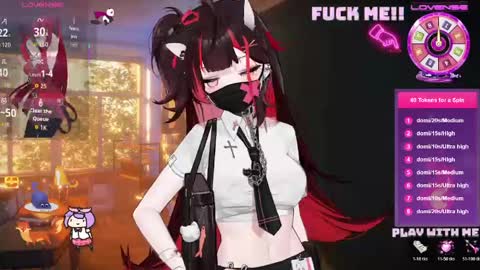 Lulu online show from April 19, 4:39 pm