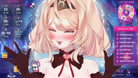 Snapshot of lulu_hentai chatting on June 6, 3:17 pm Lulu online show from June 6, 3:17 pm