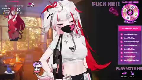 Snapshot of lulu_hentai chatting on June 24, 6:40 pm Lulu online show from June 24, 6:40 pm
