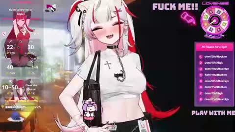 Snapshot of lulu_hentai chatting on June 27, 4:12 pm Lulu online show from June 27, 4:12 pm