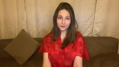 lunafeather online show from March 30, 6:42 pm