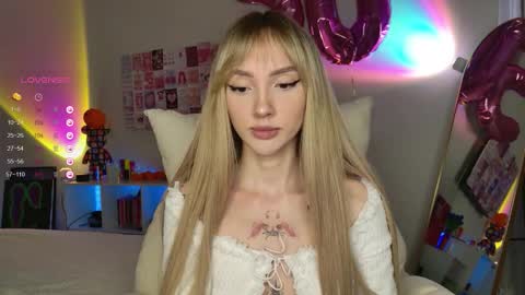 Luna online show from November 20, 11:04 pm