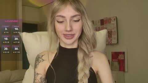 Luna online show from February 21, 10:33 pm