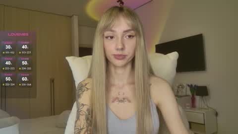 Luna online show from March 23, 1:20 am