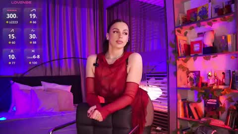 Luna  next streams Mon Fri Sat Sun 8pm-5am gmt0 online show from December 20, 9:00 pm