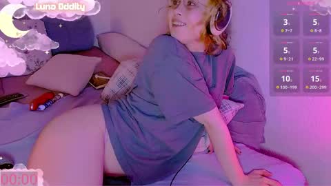 Luna online show from April 27, 7:23 pm