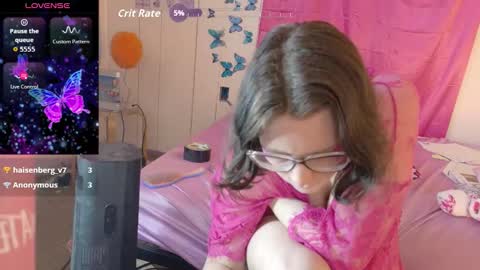 lunaquinn45 online show from March 9, 3:38 pm