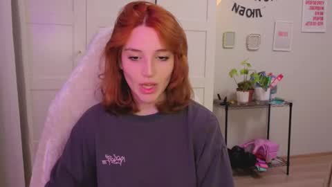 Snapshot of lunatale chatting on February 11, 2:11 pm Kate online show from February 11, 2:11 pm