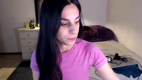 Angela Moonlight and Hector online show from June 28, 1:22 am