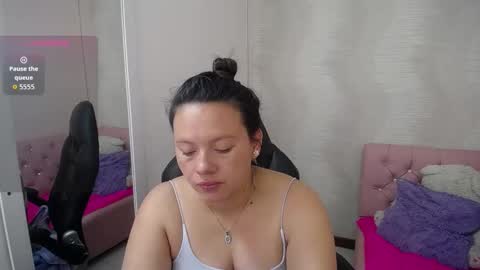 Katty   what ever do you want on my pv is for extra tokens minimi 250 tks ty u for understand online show from September 17, 2:46 am