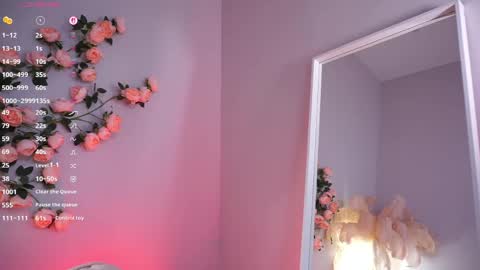 Snapshot of lureofeva_ chatting on June 8, 1:28 am Eva Next stream - Friday 3pm-11pm EST online show from June 8, 1:28 am