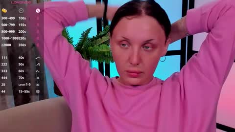 your sweet Liana online show from March 3, 3:45 am