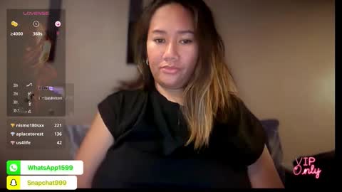 lust_4_daze online show from April 13, 6:57 pm