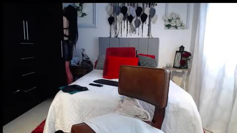 Angela 3 online show from November 26, 1:23 pm