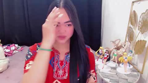 Trina online show from March 17, 4:06 am