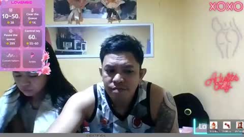 Lusty Asian online show from June 30, 2:34 am