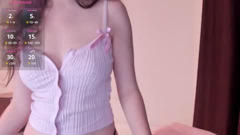 LustyDoll online show from January 18, 8:12 pm