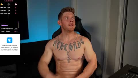 luther_daddy online show from March 17, 10:35 pm