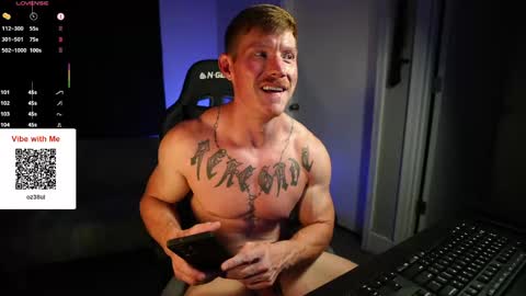 luther_daddy online show from May 27, 1:57 am