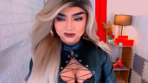 Sasha Blaire online show from February 2, 11:09 am