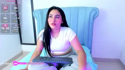 Snapshot of lya_dubois_ chatting on February 8, 1:47 pm LYA DUBOIS online show from February 8, 1:47 pm