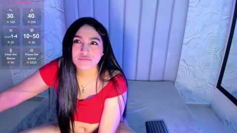 Snapshot of lya_dubois_ chatting on February 25, 1:43 pm LYA DUBOIS online show from February 25, 1:43 pm