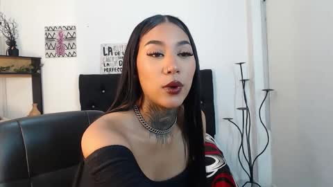 lyam_ebony online show from February 26, 10:42 pm