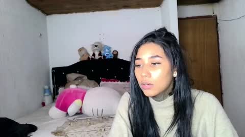 lyam_ebony online show from April 5, 9:50 am