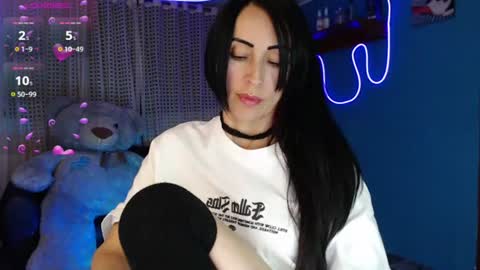 Lyann  online show from July 2, 3:45 am