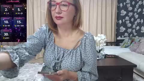 Snapshot of lyboff72 chatting on December 13, 4:38 pm lybava online show from December 13, 4:38 pm