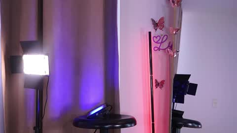 Lyhana Lee online show from March 12, 6:36 pm