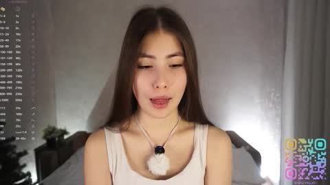 Snapshot of lynnaaspen chatting on December 21, 5:09 pm Ellie online show from December 21, 5:09 pm