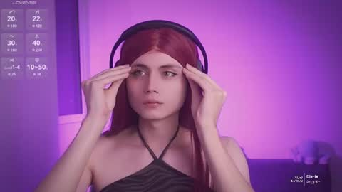 Lyodass online show from June 24, 1:37 am