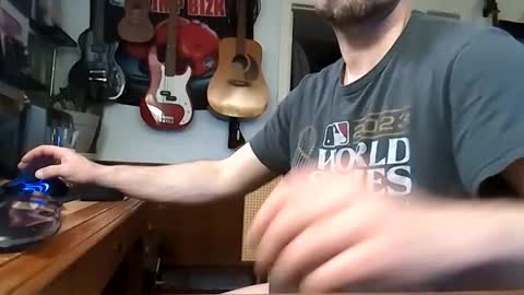 Moby online show from February 20, 8:09 pm