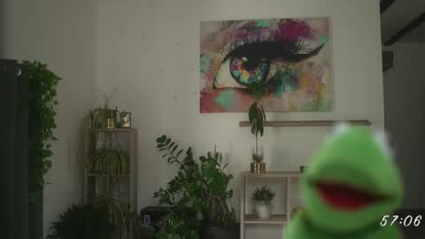 M1A  Dddy online show from April 16, 11:33 am